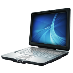 Laptop hardware video folder