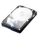 Hd hdd clearcase disk disc hardware