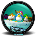 Penguins arena sedna world globe earth oversteam network internet