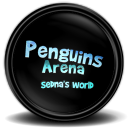 Penguins arena sedna world globe earth oversteam network internet