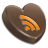 Rss social logo