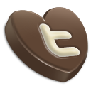 Twitter social logo