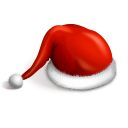 Santa cap