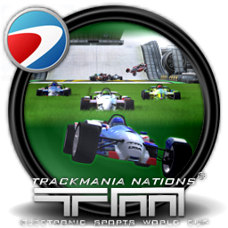 Trackmania nations eswc