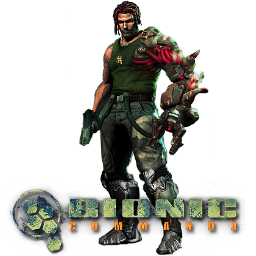 Bionic commando