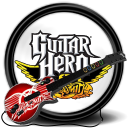 Guitar aerosmith hero music