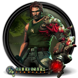 Bionic commando