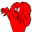 Gossamer angry