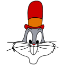 Bugs bunny gambler