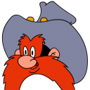 Yosemite sam zoomed