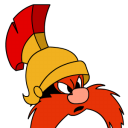 Yosemite sam legion zoomed