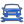 Repair auto car vehicle blue transport deawoo