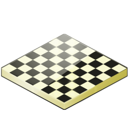 Chess board game