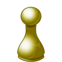 White pawn