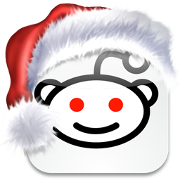 Reddit social logo