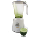 Juice wheatgrass liquidizer