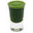 Wheatgrass shot juice