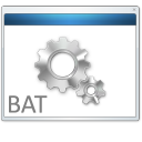 Bat file document doc paper