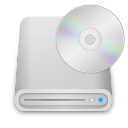 Drive cd disc disk