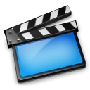 Video movie film movies blue