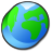 Earth globe world internet network