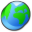 Earth globe world internet network