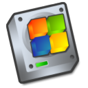 Harddrive windows os