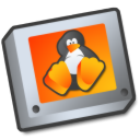 Folder linux os