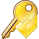 Login dongle key open access