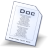 File document doc paper