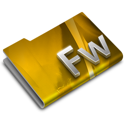 Adobe fireworks overlay cs