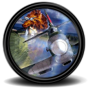 Microsoft combat flight simulator