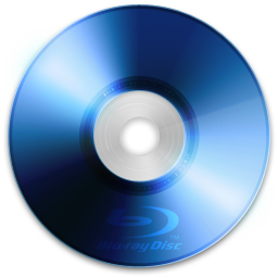 Bluray disk disc