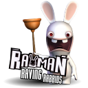 Rayman raving rabbids