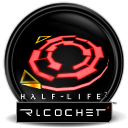 Half life ricochet