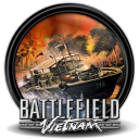 Vietnam battlefield