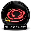 Half life ricochet