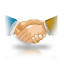 Hand partnership