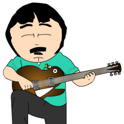 Randy marsh jamming