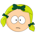 Butters marjorine head