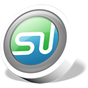 Stumbleupon social logo