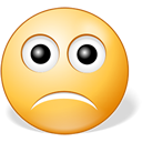 Icontexto emoticons mad face