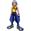 Riku heart kingdom hearts valentine favourite love fav