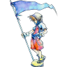 Sora flag