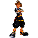 Sora kingdom harts