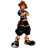 Sora kingdom harts