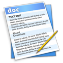 Doc file document filetype paper