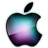 Apple logo clender