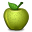 Green apple