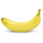 Banana fruit